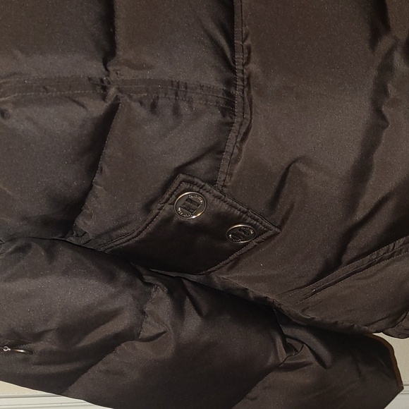 π€HPπ€Calvin Klein Hooded Puffer Coatπ€Size Large - Picture 8 of 14